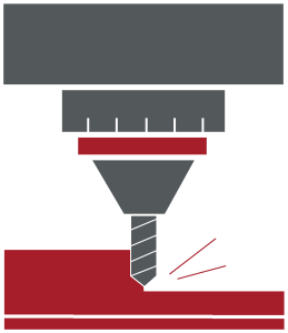 Zerspanung und Formenbau: CNC Fräsen von Edelstahl und Aluminium mit CAD Cam.