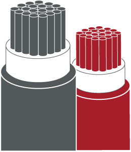 Kabelkonfektion: Präzise Kabelbearbeitung mit Steckverbindern und Crimpen.